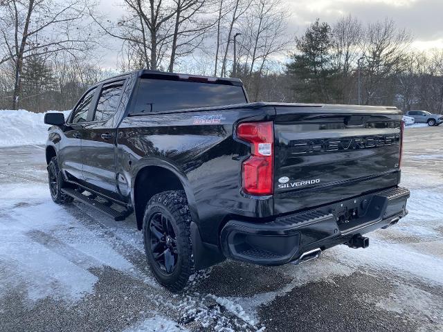 2020 Chevrolet Silverado 1500 Vehicle Photo in LEOMINSTER, MA 01453-2952