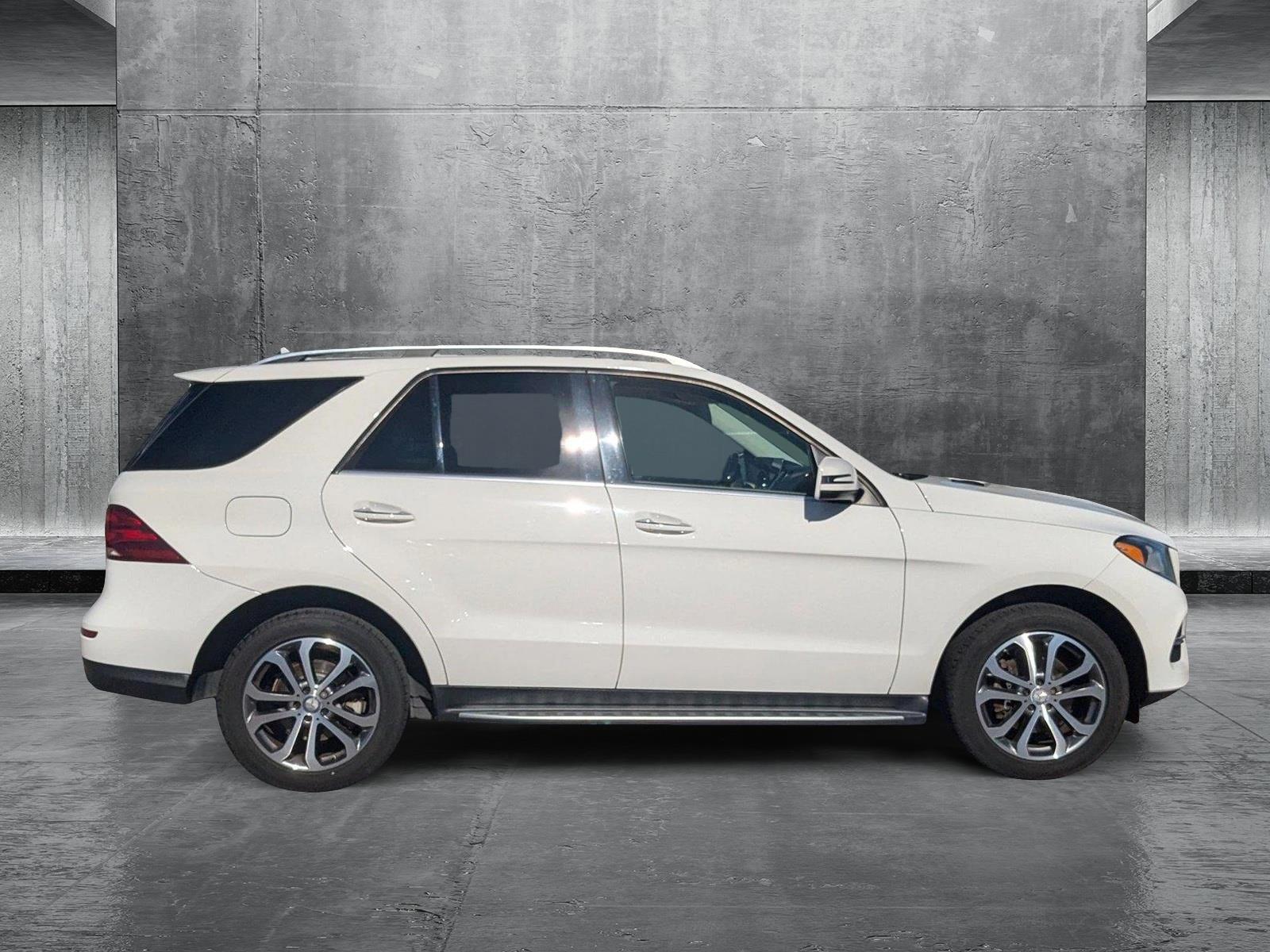 2016 Mercedes-Benz GLE Vehicle Photo in Wesley Chapel, FL 33544