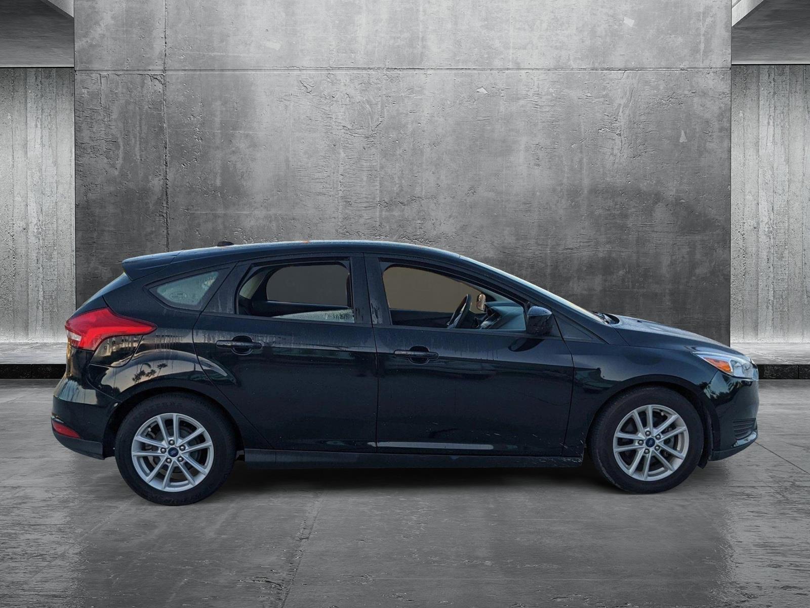 2018 Ford Focus Vehicle Photo in Davie, FL 33331