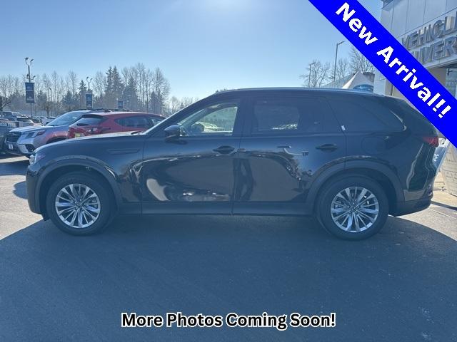 2024 Mazda CX-90 Vehicle Photo in Puyallup, WA 98371