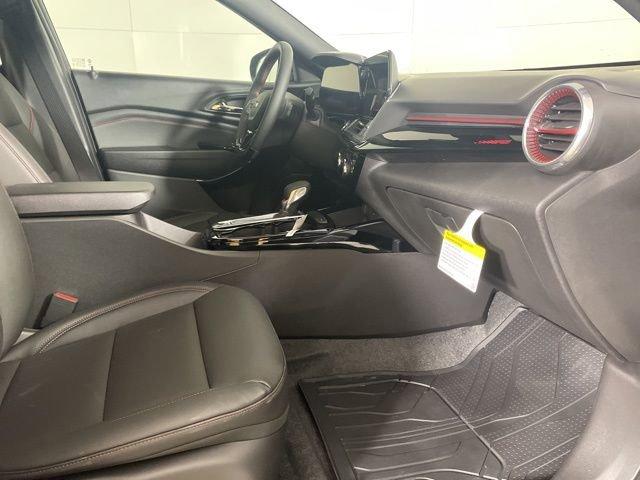 2025 Chevrolet Trax Vehicle Photo in PHOENIX, AZ 85014-3381
