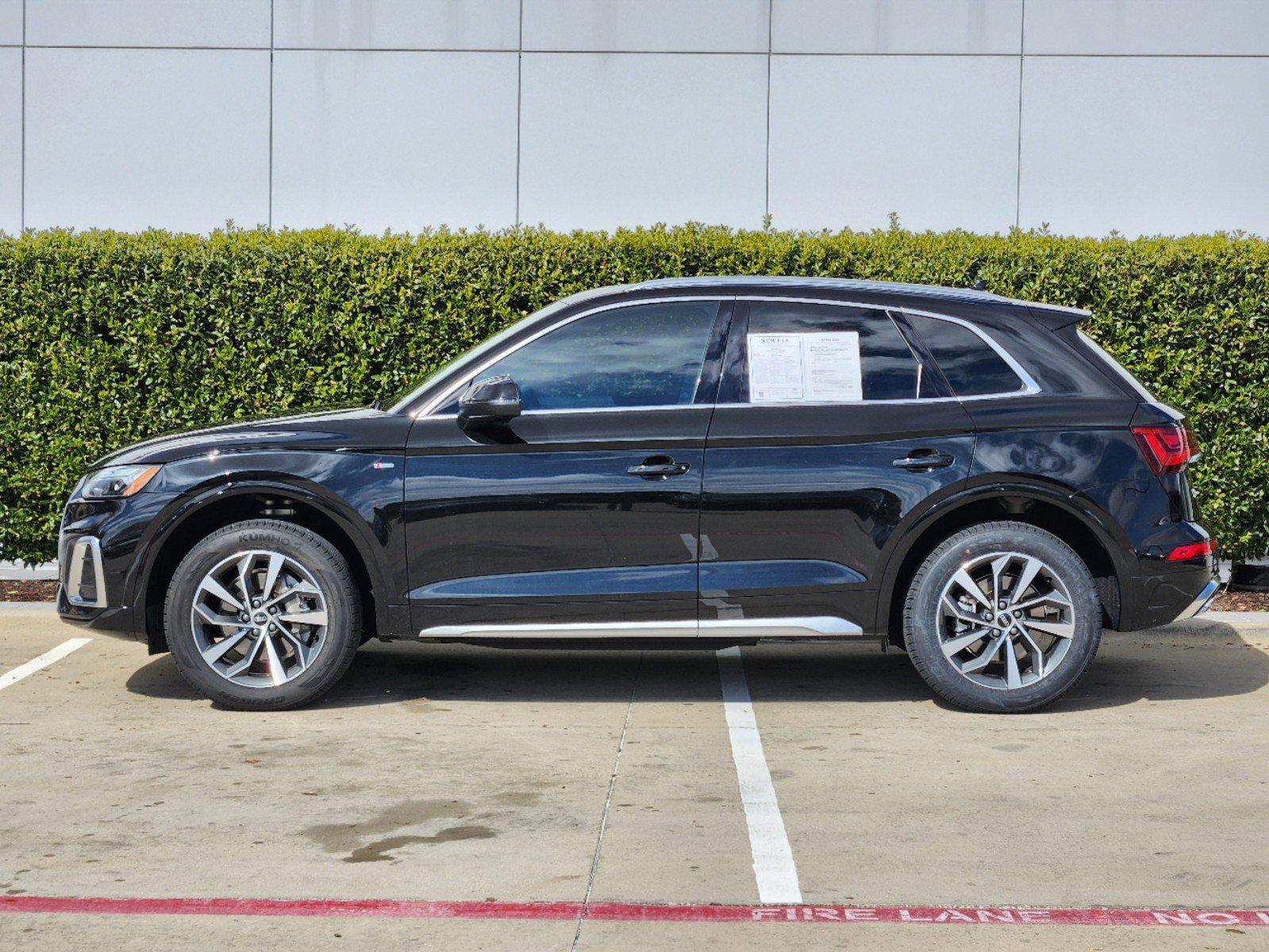 2023 Audi Q5 Vehicle Photo in MCKINNEY, TX 75070