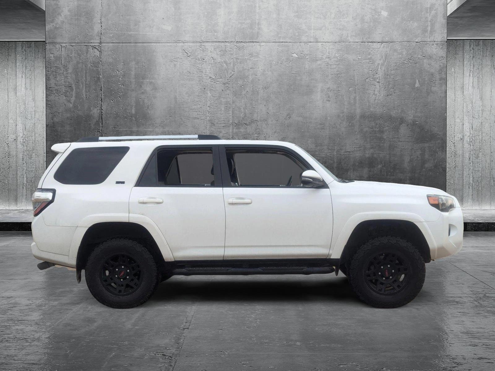 2021 Toyota 4Runner Vehicle Photo in CORPUS CHRISTI, TX 78412-4902