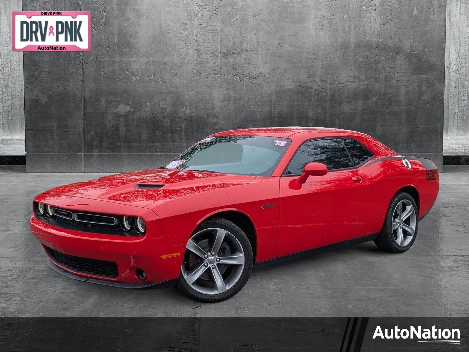 2015 Dodge Challenger Vehicle Photo in Clearwater, FL 33765