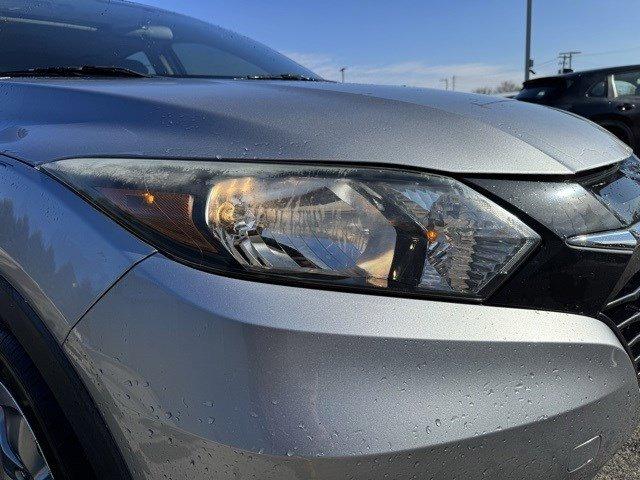 2017 Honda HR-V Vehicle Photo in Mechanicsburg, PA 17050-1707