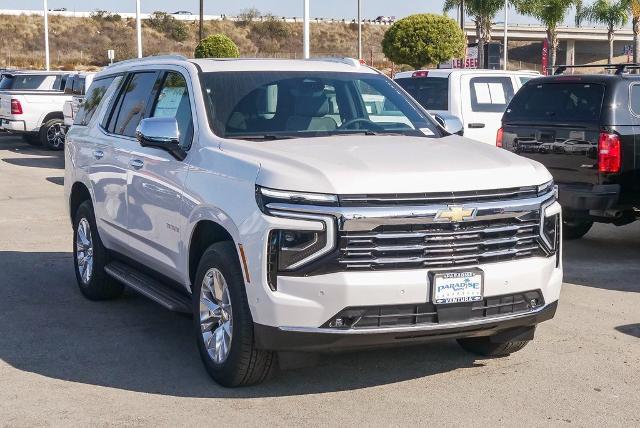 2025 Chevrolet Tahoe Vehicle Photo in VENTURA, CA 93003-8585