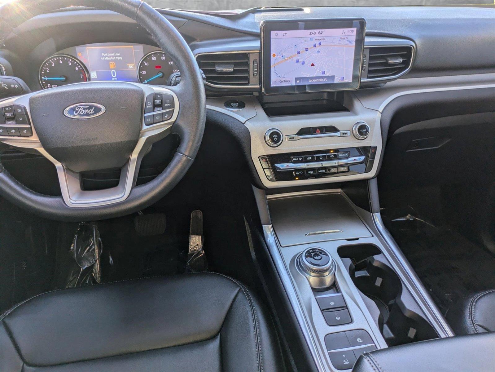 2023 Ford Explorer Vehicle Photo in Jacksonville, FL 32244