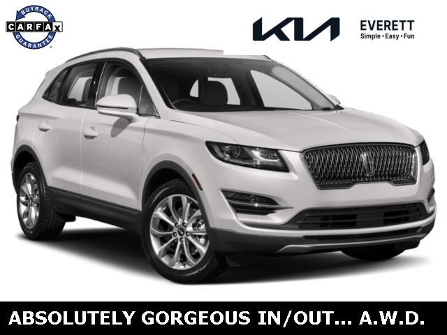 2019 Lincoln MKC Vehicle Photo in Everett, WA 98204