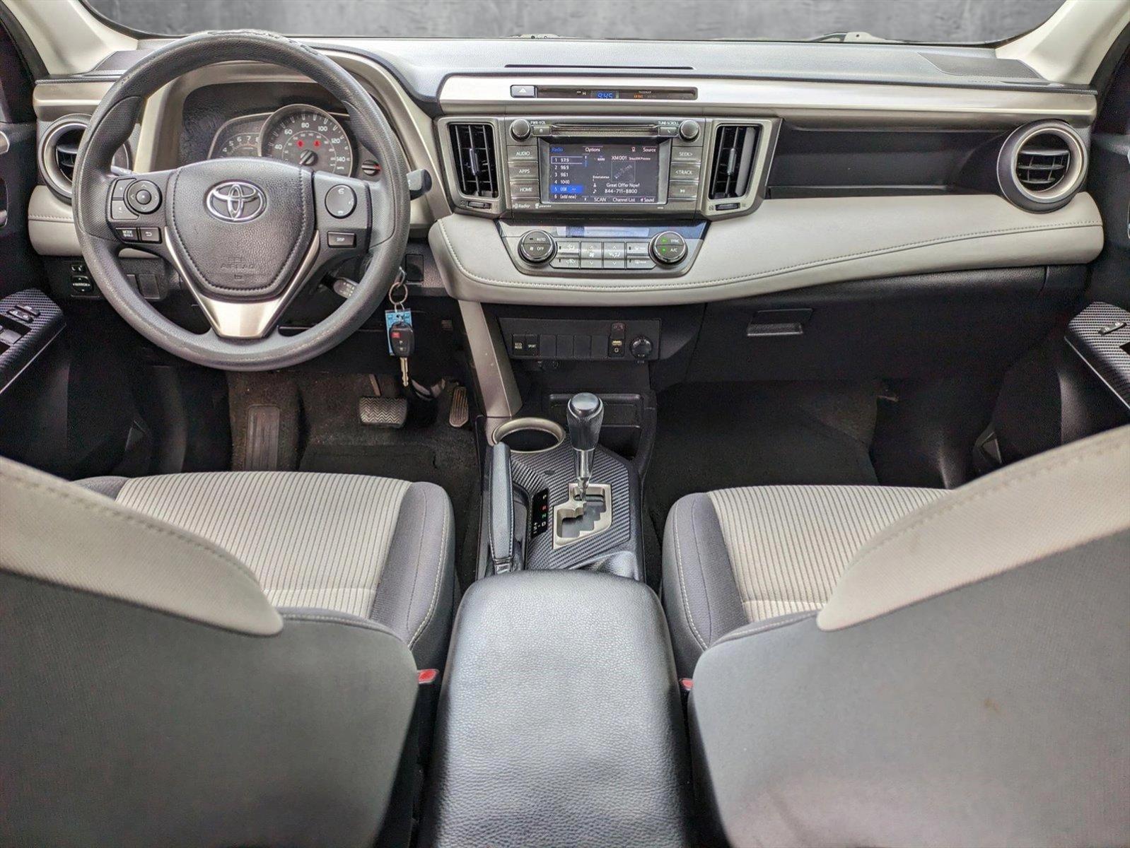 2015 Toyota RAV4 Vehicle Photo in ORLANDO, FL 32812-3021