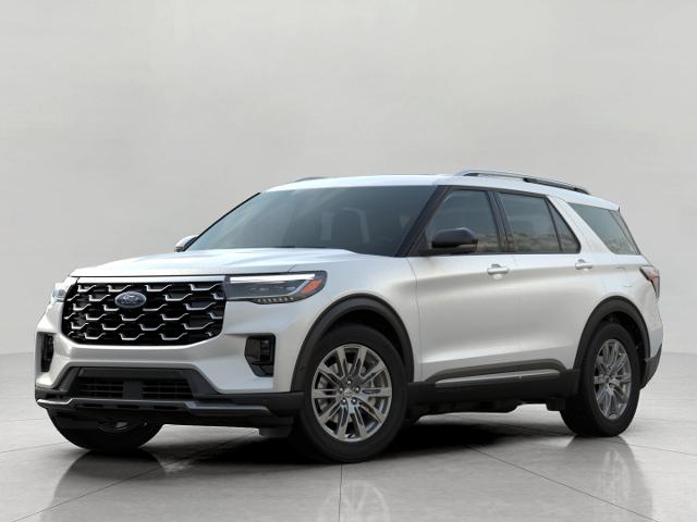 2025 Ford Explorer Vehicle Photo in Neenah, WI 54956