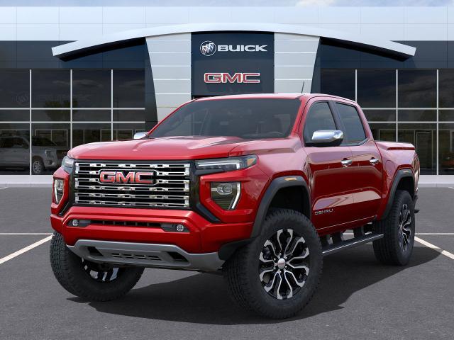 2024 GMC Canyon Vehicle Photo in HENDERSON, NV 89014-6702