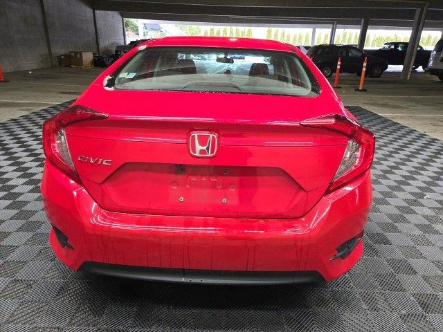 2016 Honda Civic Sedan Vehicle Photo in EVERETT, WA 98203-5662