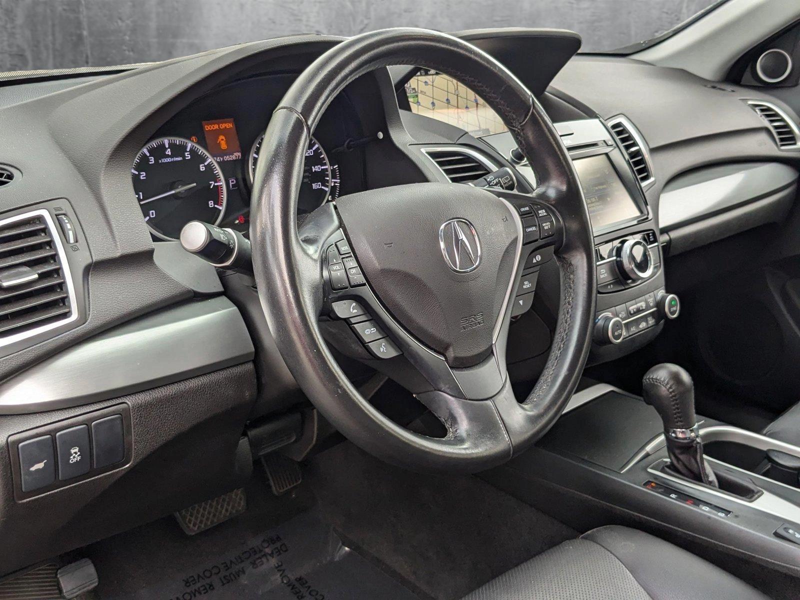 2018 Acura RDX Vehicle Photo in St. Petersburg, FL 33713