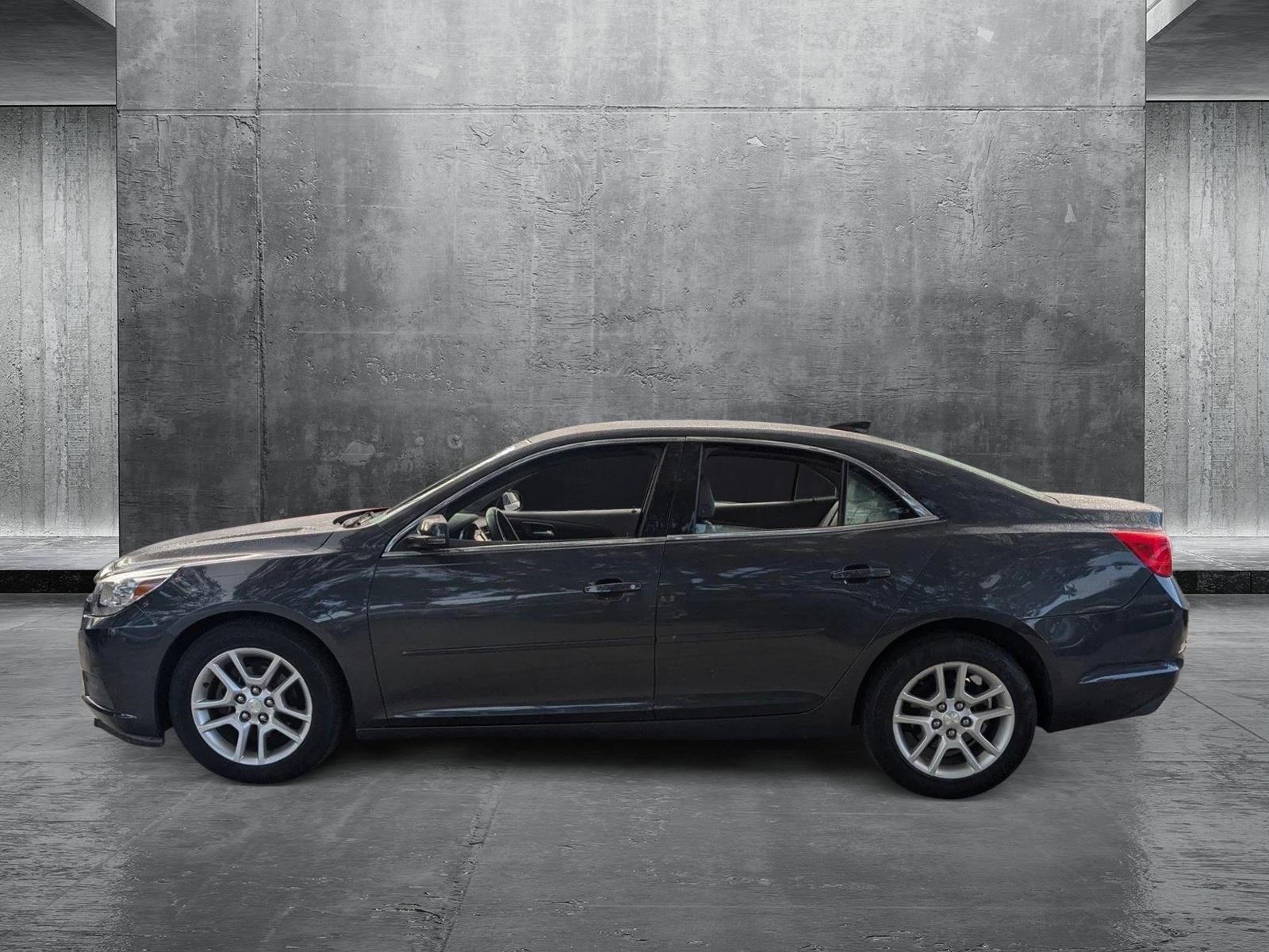 2015 Chevrolet Malibu Vehicle Photo in PEMBROKE PINES, FL 33024-6534