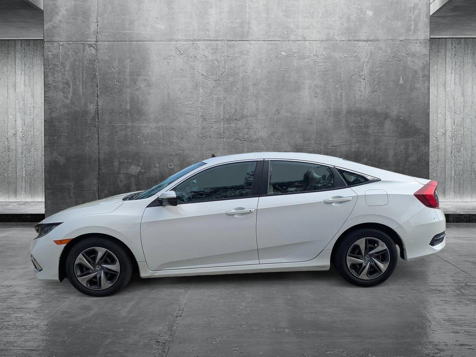 2020 Honda Civic Sedan Vehicle Photo in Sarasota, FL 34231