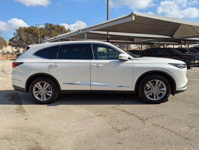 2024 Acura MDX Vehicle Photo in San Antonio, TX 78230