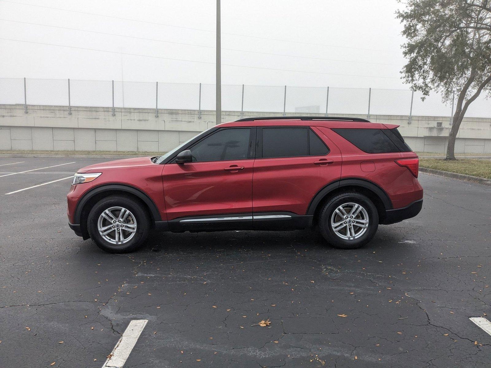 2020 Ford Explorer Vehicle Photo in Sanford, FL 32771