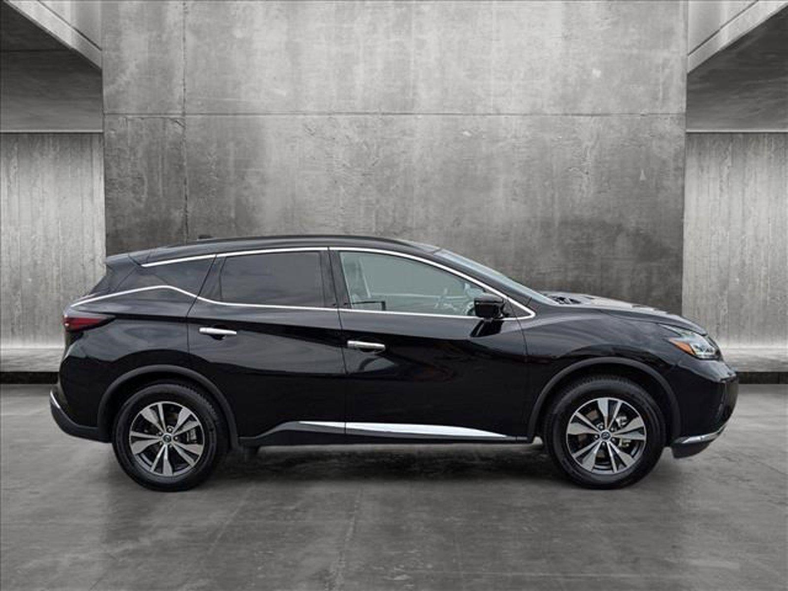 2023 Nissan Murano Vehicle Photo in ORLANDO, FL 32812-3021