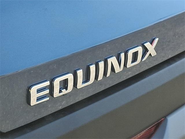 2025 Chevrolet Equinox Vehicle Photo in SEAFORD, DE 19973-8463