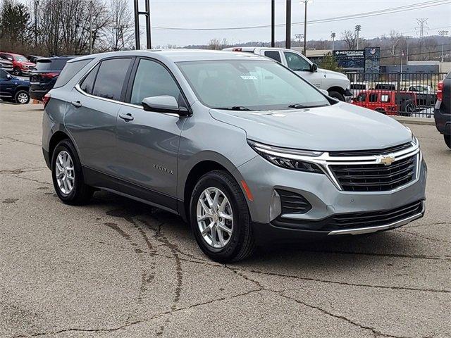 2023 Chevrolet Equinox Vehicle Photo in MILFORD, OH 45150-1684