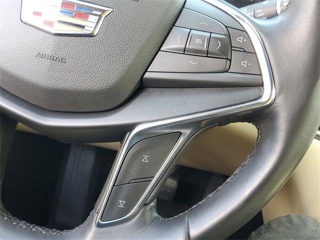 2019 Cadillac XT5 Vehicle Photo in SUNRISE, FL 33323-3202