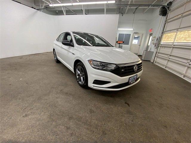 2020 Volkswagen Jetta Vehicle Photo in PORTLAND, OR 97225-3518