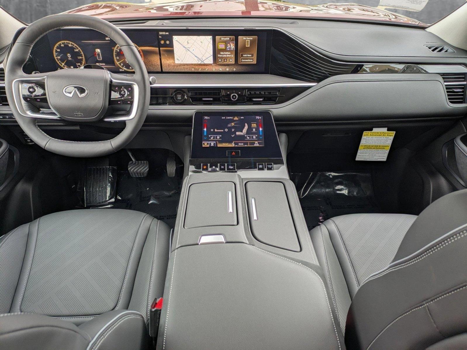 2025 INFINITI QX80 Vehicle Photo in Tustin, CA 92782