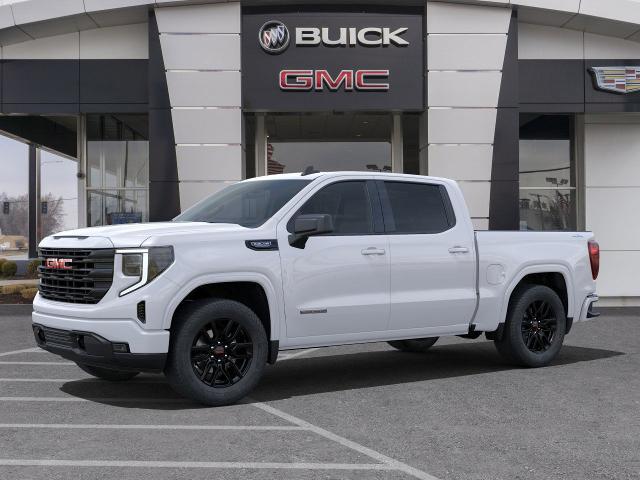 2025 GMC Sierra 1500 Vehicle Photo in INDEPENDENCE, MO 64055-1377