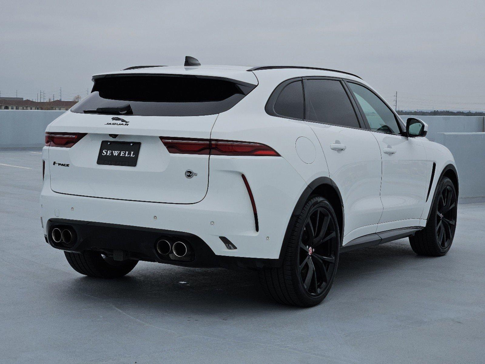 2022 Jaguar F-PACE Vehicle Photo in AUSTIN, TX 78717