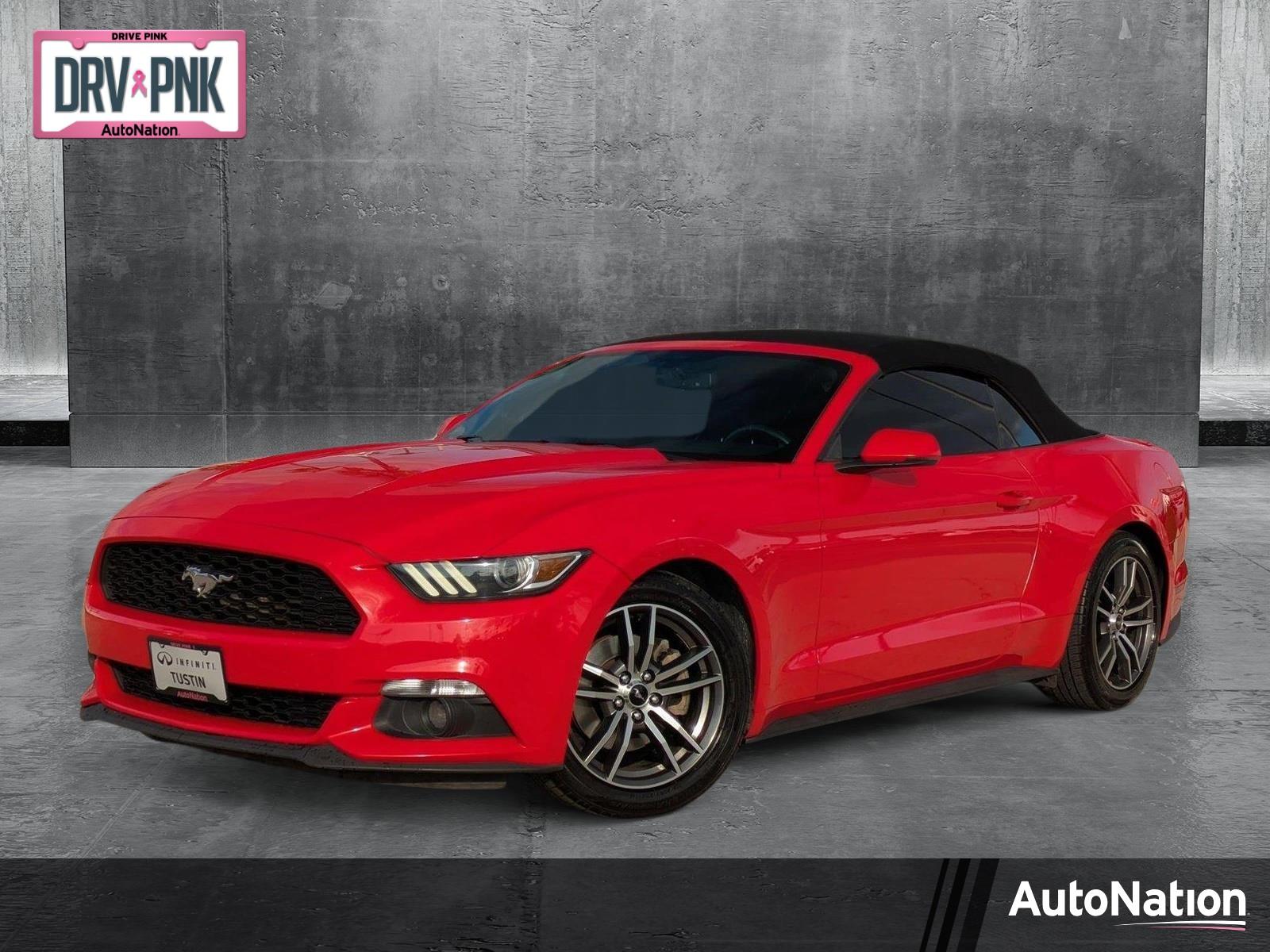 2016 Ford Mustang Vehicle Photo in Tustin, CA 92782