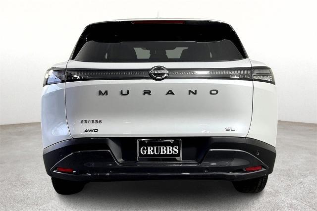 2025 Nissan Murano Vehicle Photo in Tulsa, OK 74129