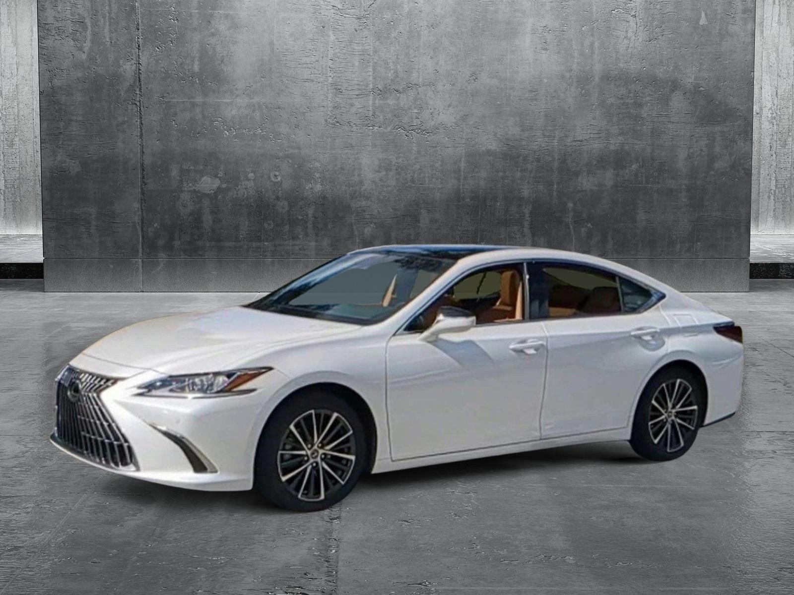 2023 Lexus ES 350 Vehicle Photo in West Palm Beach, FL 33417