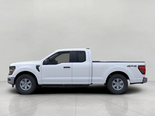 2025 Ford F-150 Vehicle Photo in Green Bay, WI 54304