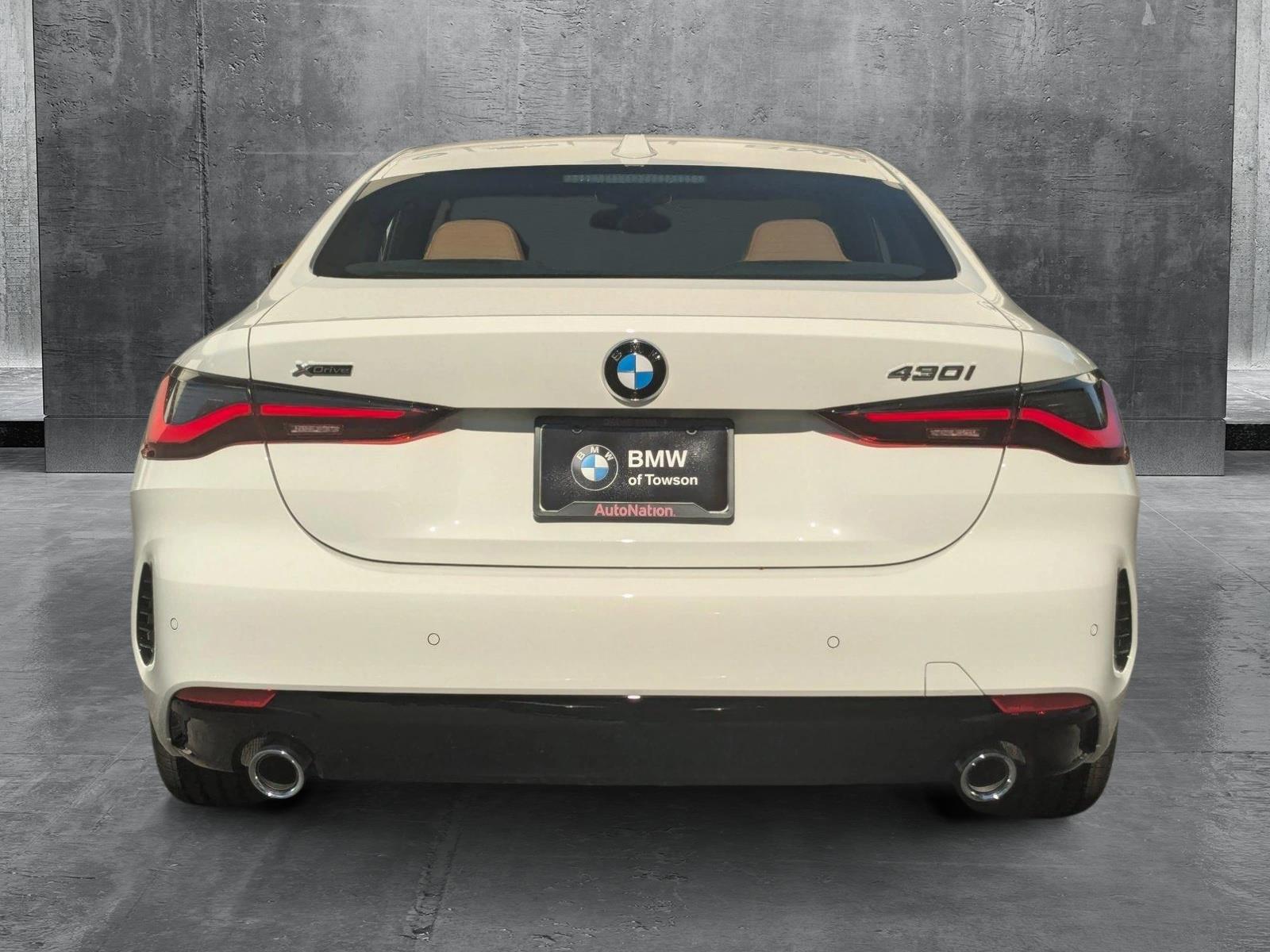 2025 BMW 430i xDrive Vehicle Photo in Towson, MD 21204