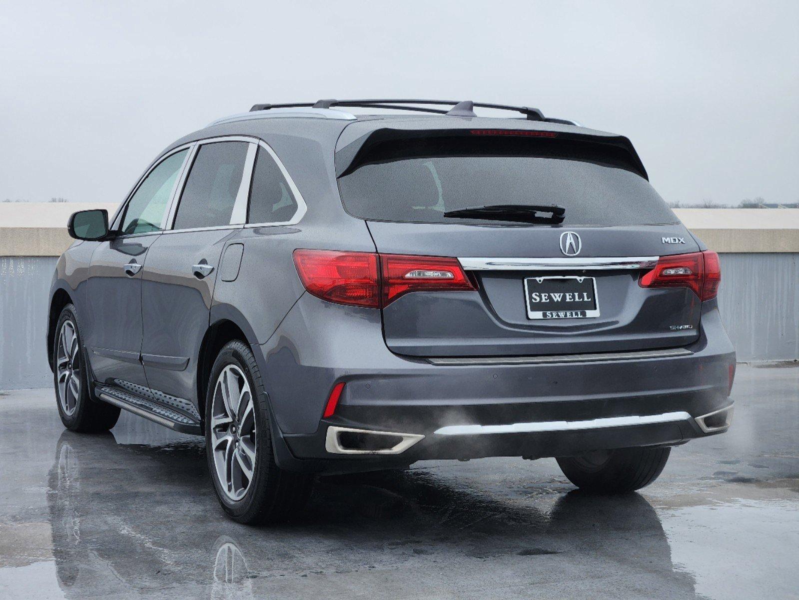 2017 Acura MDX Vehicle Photo in DALLAS, TX 75209