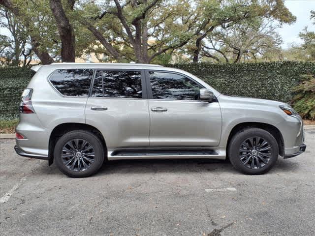 2023 Lexus GX 460 Vehicle Photo in San Antonio, TX 78230-1001