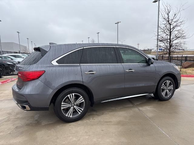 2018 Acura MDX Vehicle Photo in Grapevine, TX 76051