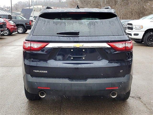 2020 Chevrolet Traverse Vehicle Photo in MILFORD, OH 45150-1684