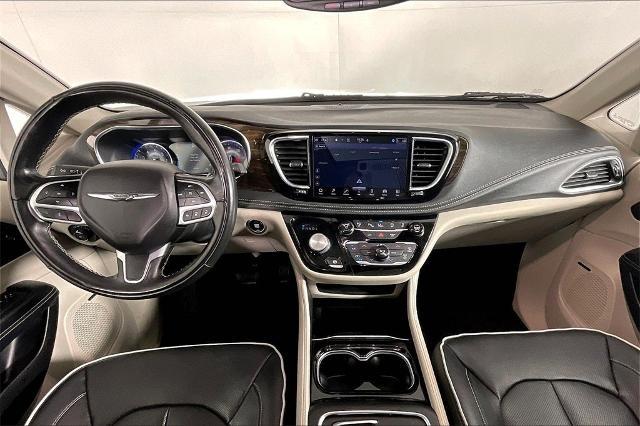 2022 Chrysler Pacifica Vehicle Photo in Tulsa, OK 74129