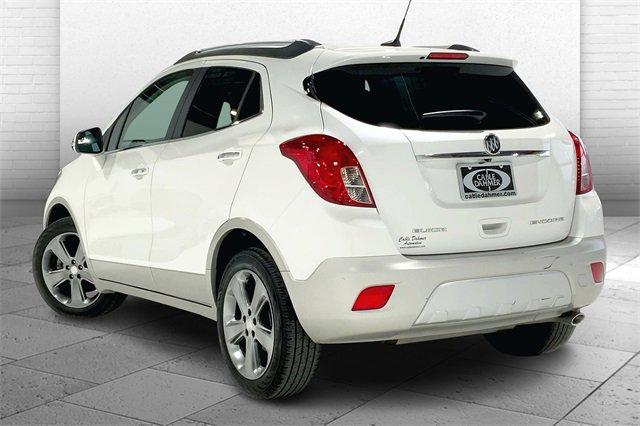 2014 Buick Encore Vehicle Photo in TOPEKA, KS 66609-0000