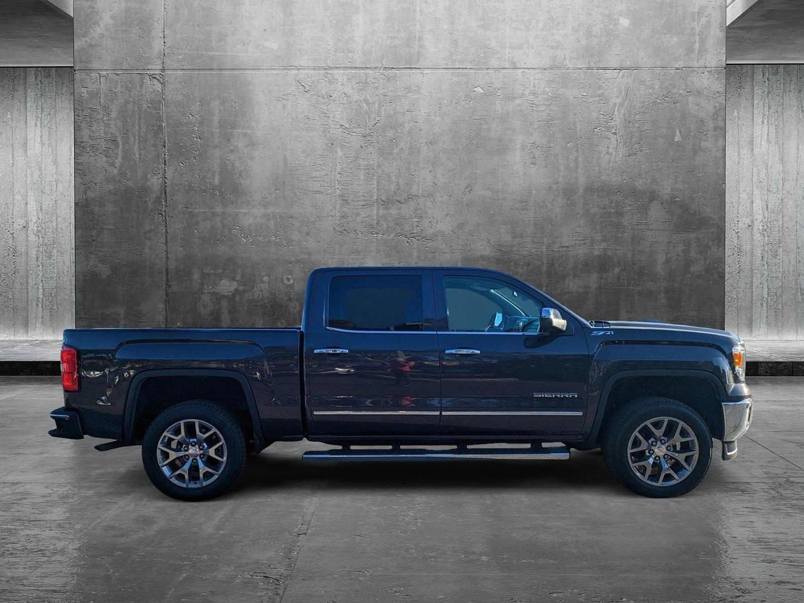 2015 GMC Sierra 1500 Vehicle Photo in WEST PALM BEACH, FL 33407-3296