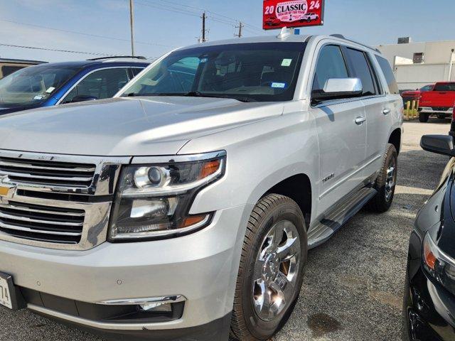 2015 Chevrolet Tahoe Vehicle Photo in SUGAR LAND, TX 77478-0000