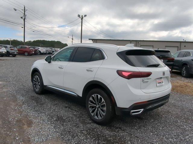 2025 Buick Envision Vehicle Photo in ALBERTVILLE, AL 35950-0246