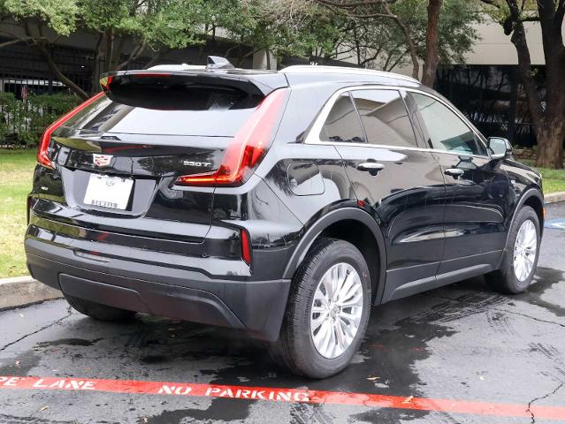 2024 Cadillac XT4 Vehicle Photo in Dallas, TX 75209