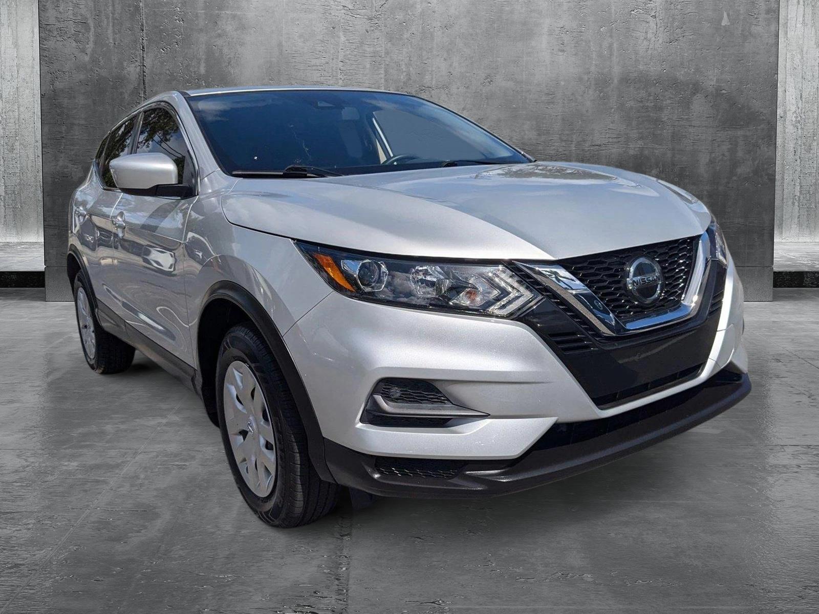 2020 Nissan Rogue Sport Vehicle Photo in Miami, FL 33135