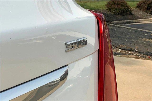 2018 Cadillac XT5 Vehicle Photo in KANSAS CITY, MO 64114-4545