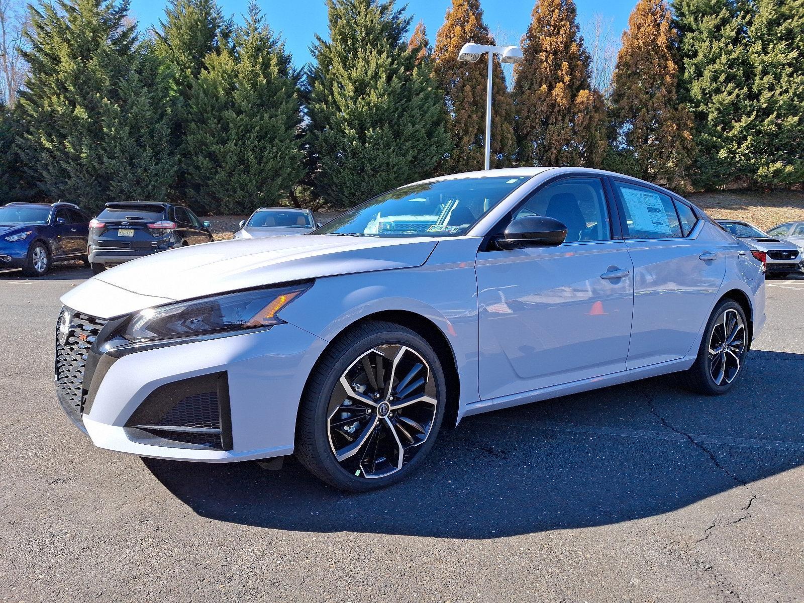 2025 Nissan Altima Vehicle Photo in Jenkintown, PA 19046
