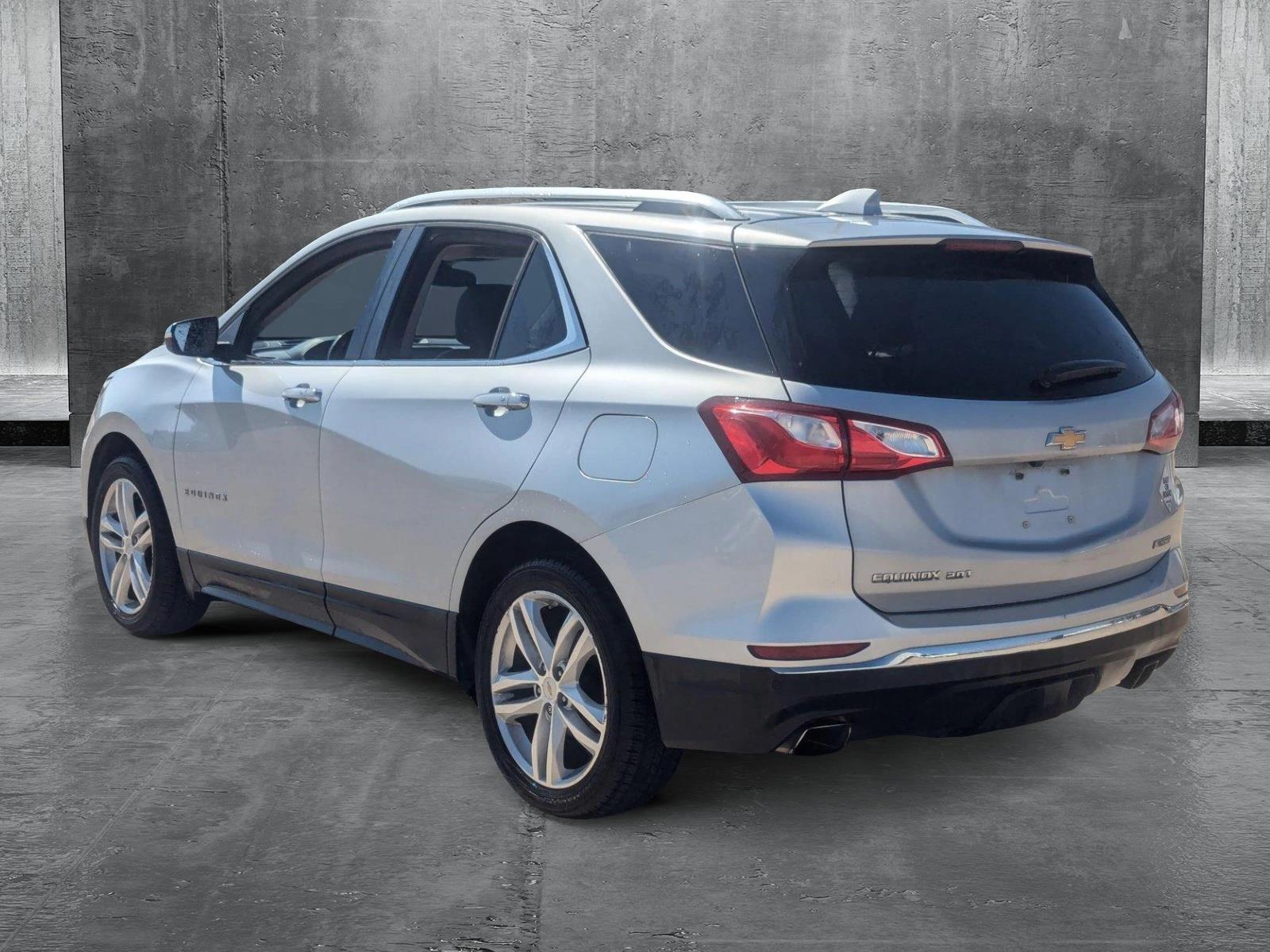 2018 Chevrolet Equinox Vehicle Photo in CORPUS CHRISTI, TX 78412-4902