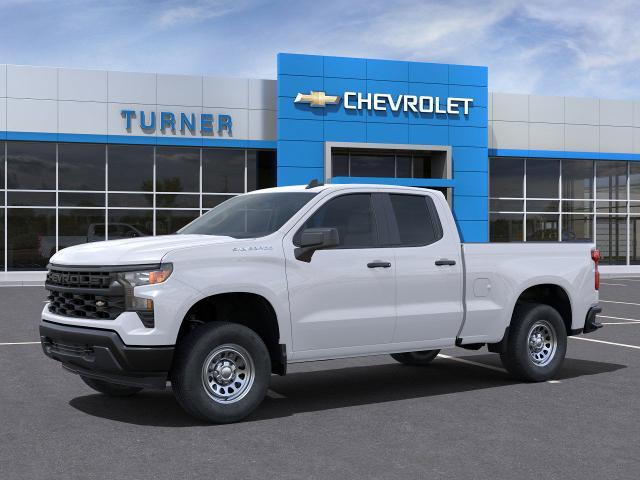 2025 Chevrolet Silverado 1500 Vehicle Photo in CROSBY, TX 77532-9157