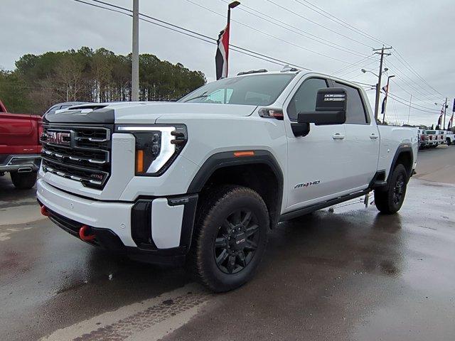 2025 GMC Sierra 2500 HD Vehicle Photo in ALBERTVILLE, AL 35950-0246